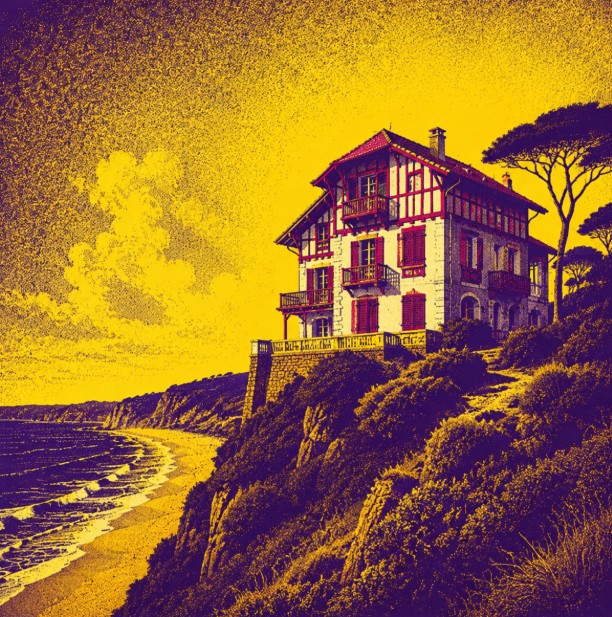 propriete saint jean de luz