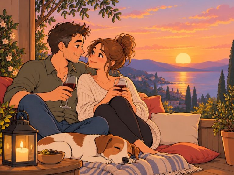 entretenir la flamme dans son couple